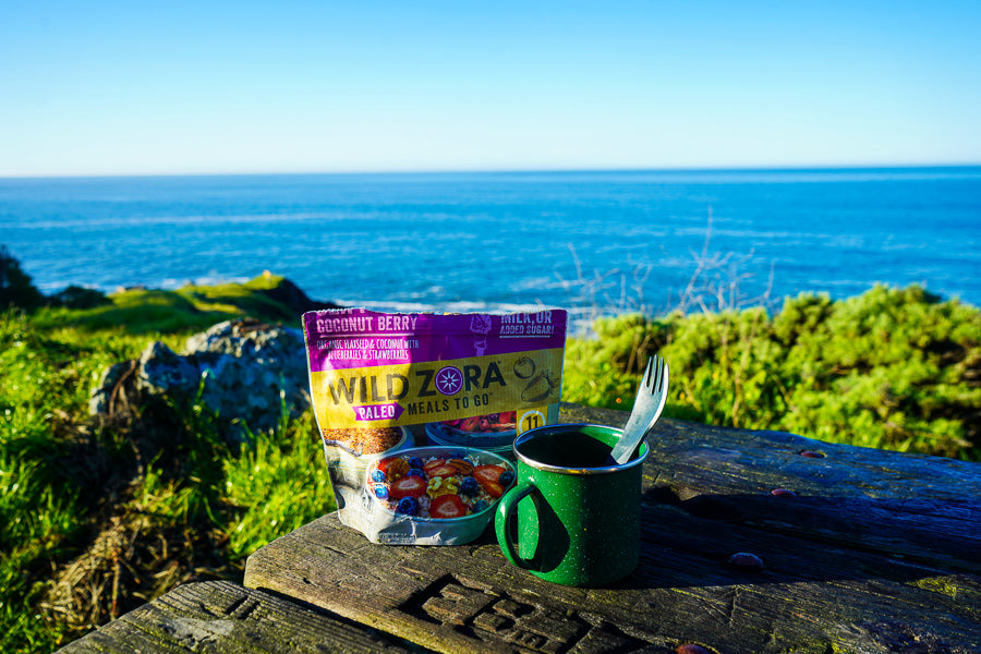 5 Easy Backpacking Breakfasts – Wild Zora