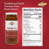 KC Natural Traditional style Tomato free Pasta Sauce - made with carrots, beets, fresh garlic and tart cherries. Plant based, no refined sugar, gluten free