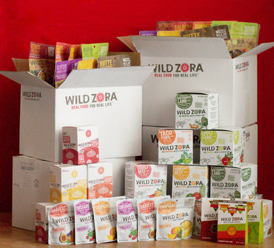 4 Week Bundle of All WildZora Products
