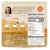 Instant Cereal - Carrot Cake with Carrots, Raisin & Clove Nutritional Facts