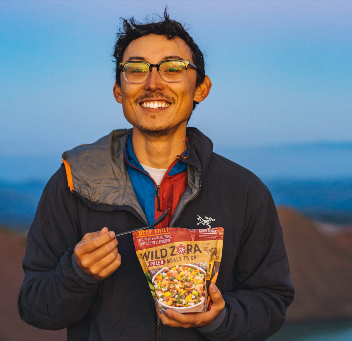 Paleo & Gluten-Free Freeze-Dried Meals To Go | Beef Chili | Wild