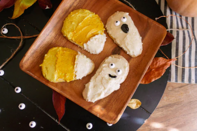 Spook-tacular Pumpkin Spice Cookie Recipe!