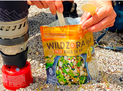 3 Reasons You Should Prioritize Protein On Hikes & Camping Trips