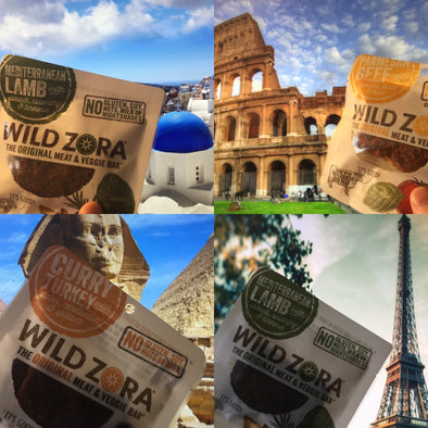 5 Reasons to travel with Wild Zora