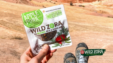 Meat and Veggie Bars vs. Traditional Protein Bars: Why Real Food Wins