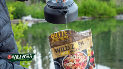 A Day of Eating Plant-Based with Wild Zora