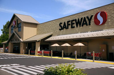 Wild Zora Available in Select Safeway Stores!