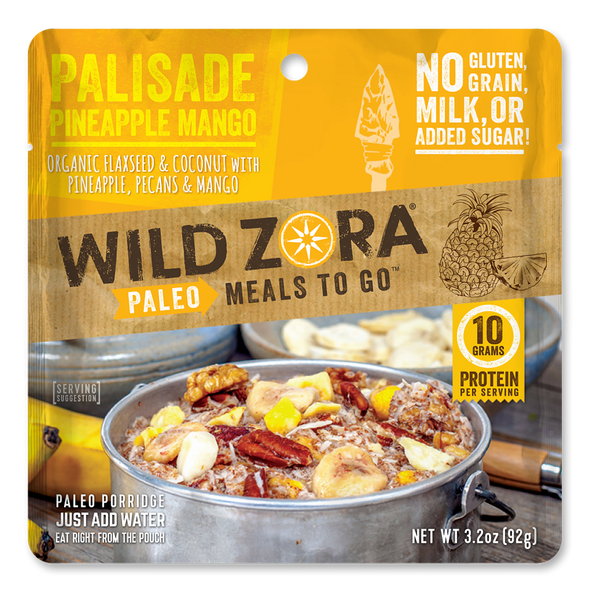 Meals To Go - Palisade Pineapple Mango (Vegan)