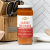 KC Natural Carrot Marinara Tomato Free Pasta Sauce Plant Based, no refined sugar, paleo and AIP friendly, made with carrots, beets, tart cherries