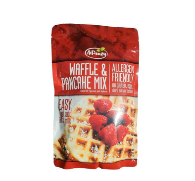 AiPeazy Waffle & Pancake Mix