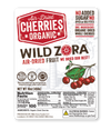 Bulk Fruits - Organic Air-Dried Cherries (1LB)