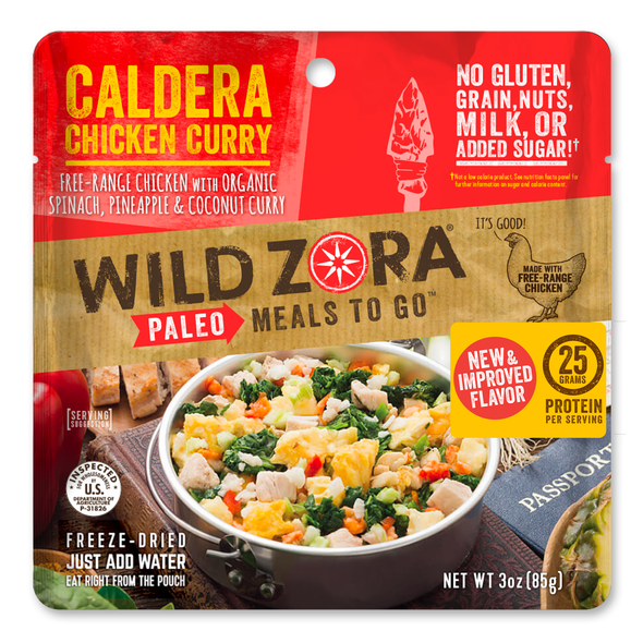 Meals To Go - Caldera Chicken Curry