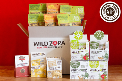 Bulk - AIP 2-Week Healthy Food Box