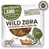 Mediterranean Lamb with spinach, rosemary and turmeric. Wild Zora meat and veggie bar. AIP friendly