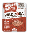 Soup - Vegan - Tomato Basil with Chickpeas, Garlic & Onion 8-pack