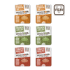 Soups - 3 Variety Vegan 6-pack