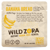 Instant Cereal - Banana Bread with Bananas, Almonds & Cacao 10-Pack