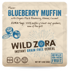 Instant Cereal - Blueberry Muffin with Blueberry, Almond & Coconut 10-Pack