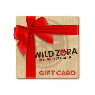 Wild Zora Gift Card