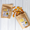 Bulk Fruits - Organic Air-Dried Mangos (1LB)
