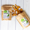Bulk Fruits - Organic Air-Dried Pears (1LB)